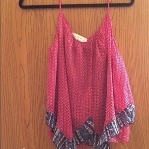 Abercrombie tank top
